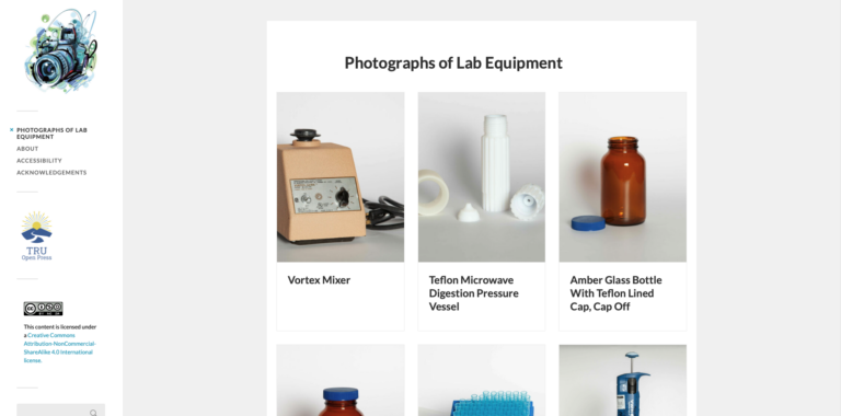 Lab Equipment Gallery